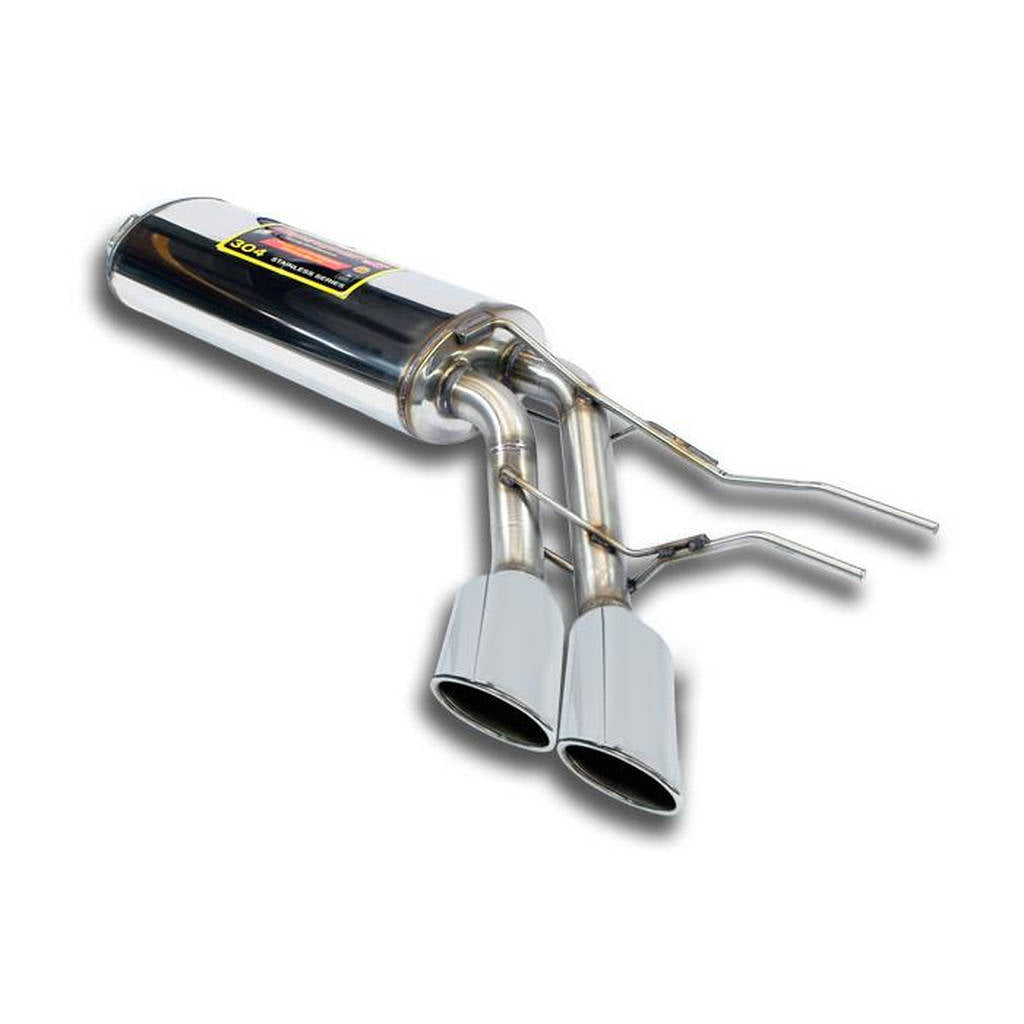 SUPERSPRINT 849237 Rear exhaust Left 120x80 MERCEDES-Benz W463 G AMG Photo-0