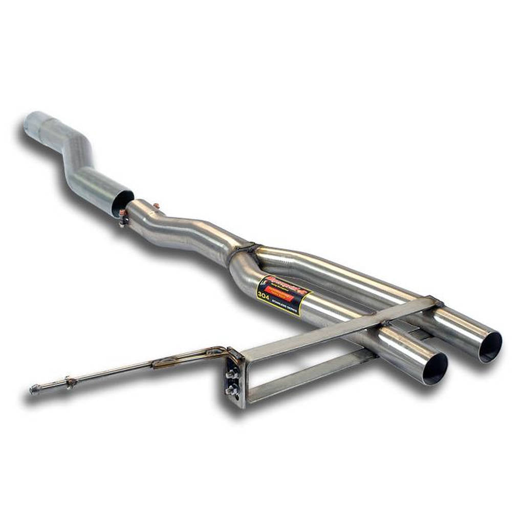 SUPERSPRINT 831814 Rear pipe "Racing" MINI F56 Cooper S Photo-0