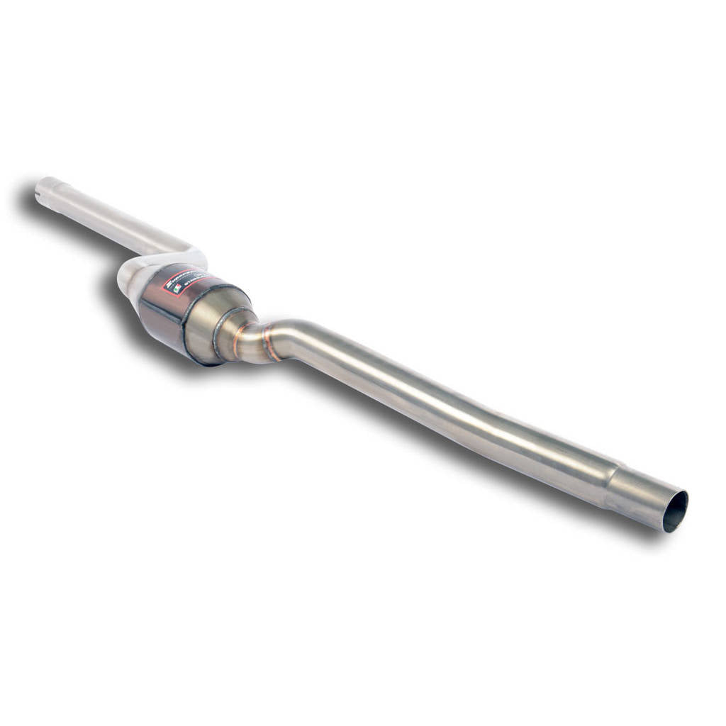 SUPERSPRINT 523932 Front metallic catalytic converter BMW F34 GT Photo-0