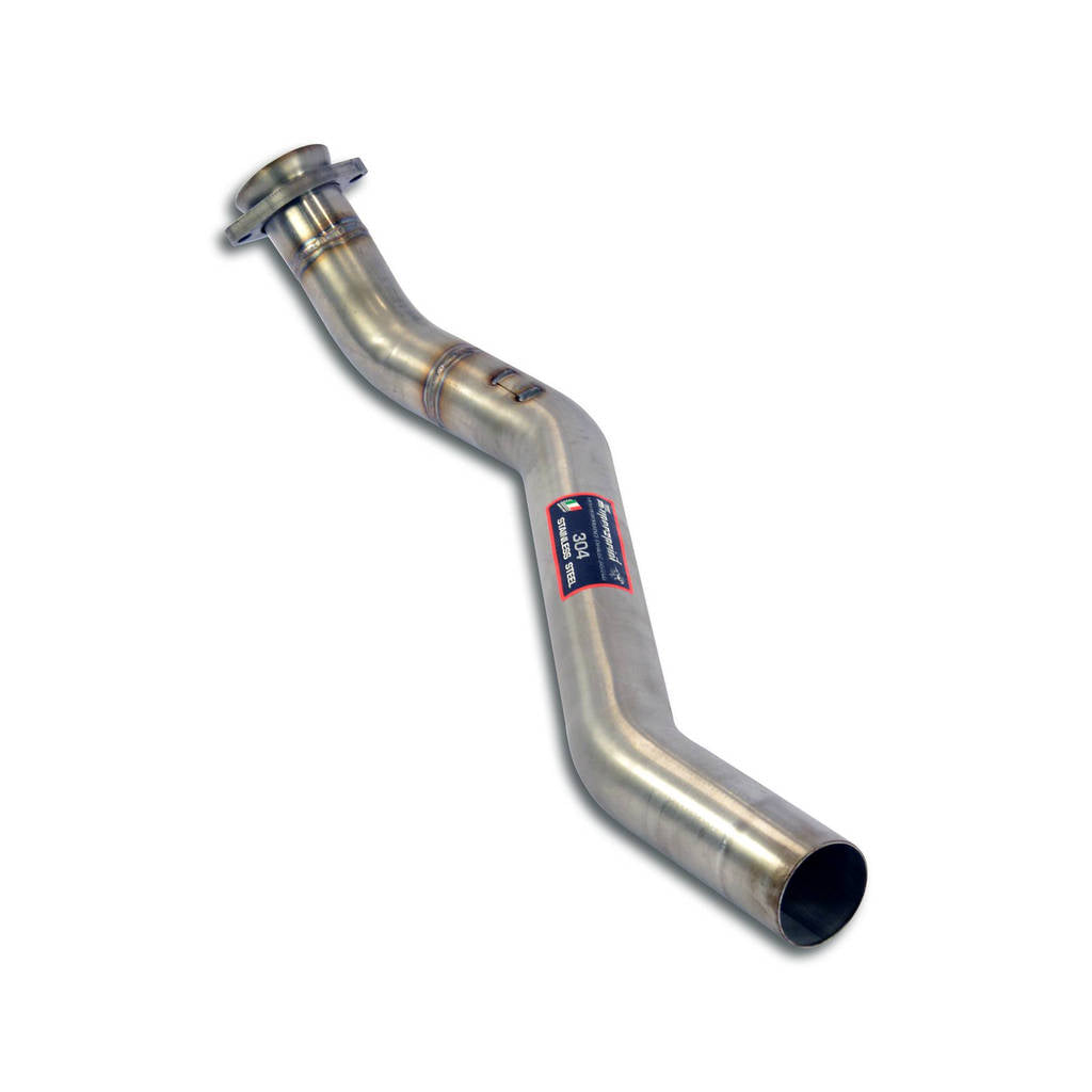 SUPERSPRINT 763611 Connecting pipe AUDI A4 B5 -> '00 Photo-0