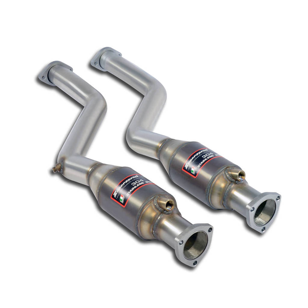 SUPERSPRINT 787502 Metallic catalytic converters. BMW E36 Z3 M Photo-0