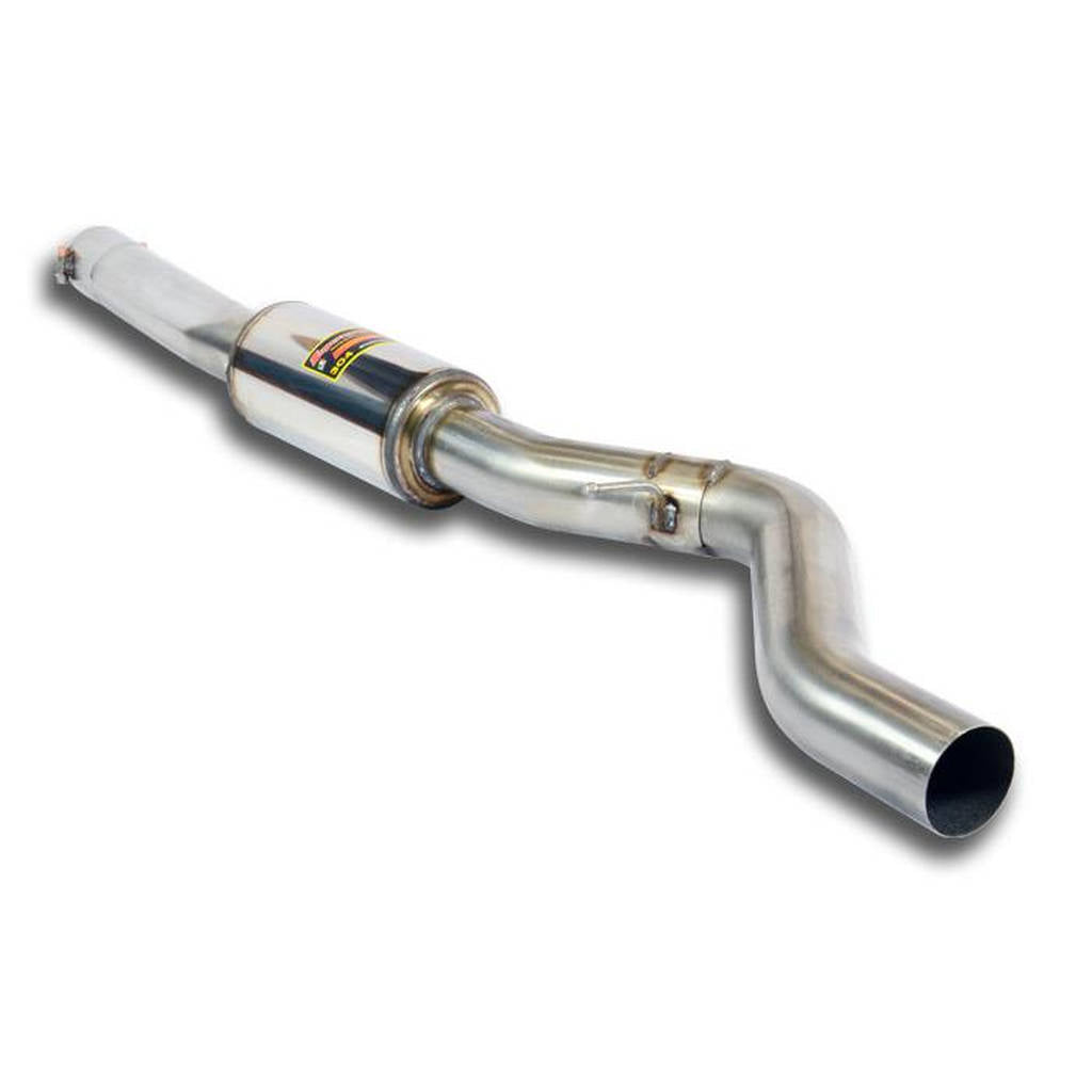 SUPERSPRINT 988503 Centre exhaust BMW F30/F31 2012 -> 2015 Photo-0