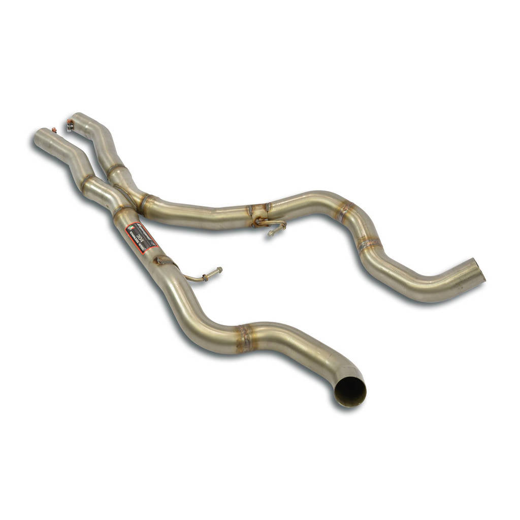SUPERSPRINT 980613 Centre pipes Kit ALPINA Serie 3 Photo-0