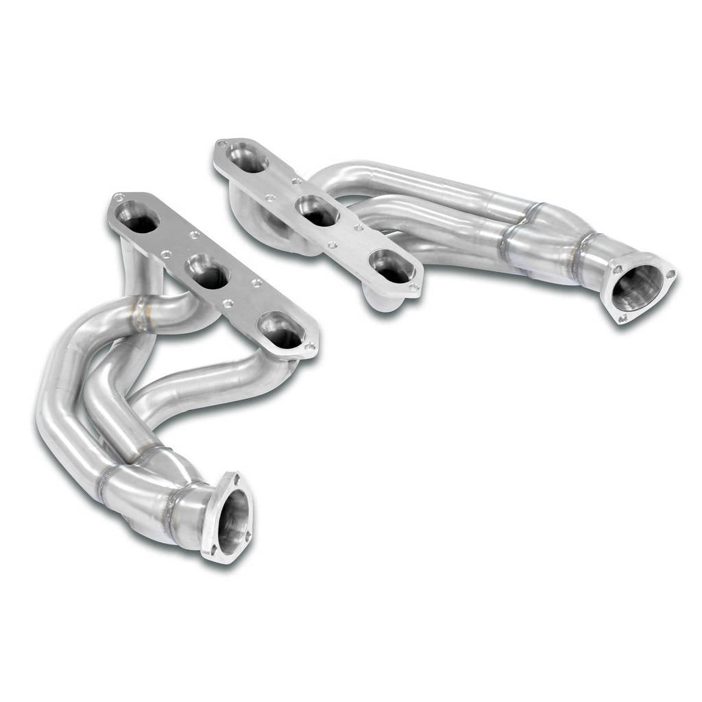 SUPERSPRINT 242201 Manifold Right + Left PORSCHE 911 (Serie 996) Photo-0