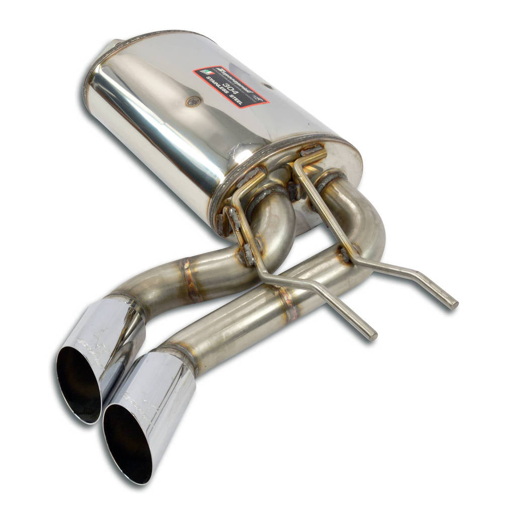 SUPERSPRINT 721736 Rear exhaust Left OO76 "Racing" MERCEDES-Benz W463 G Photo-0