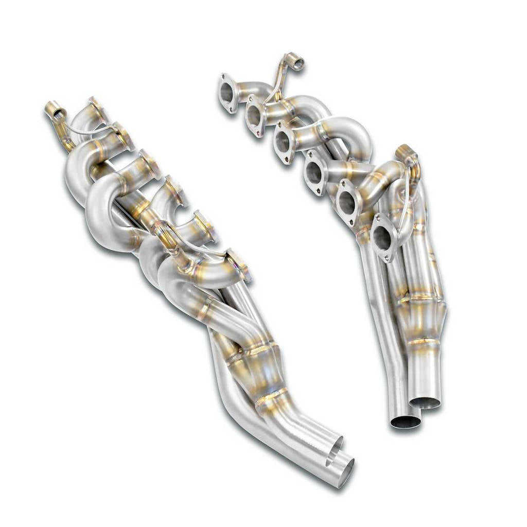 SUPERSPRINT 392501 Manifold - (Right hand drive mod.) FERRARI Photo-0