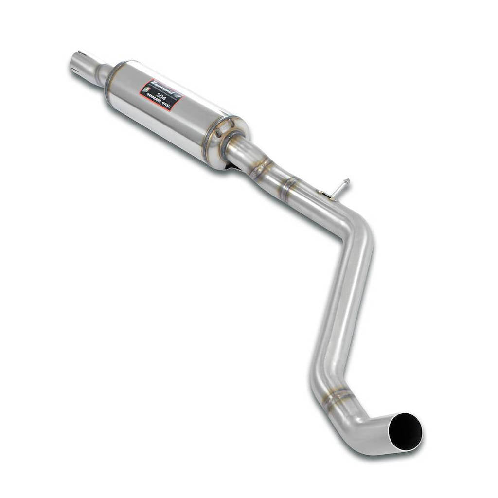 SUPERSPRINT 817203 Centre exhaust 500 ABARTH Photo-0