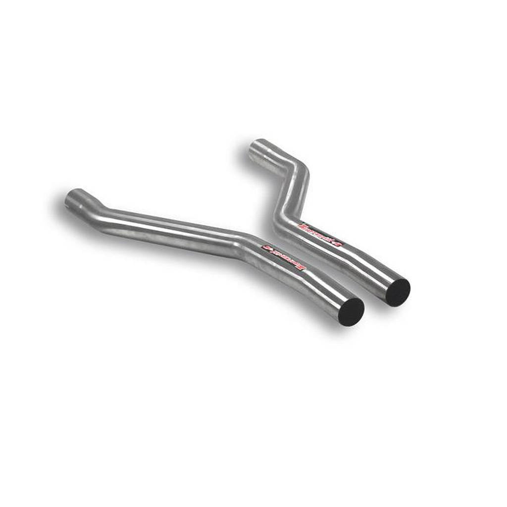 SUPERSPRINT 788512 Front pipe Right - Left ALPINA Serie 6 Photo-0