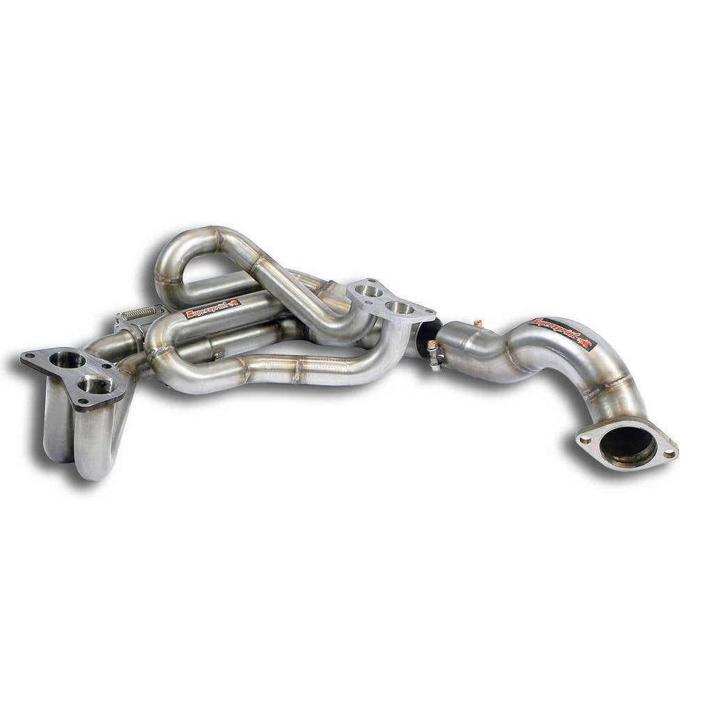 SUPERSPRINT 891201 Manifold 4-1 - (Replaces pre-catalytic converter) SUBARU BRZ Photo-0