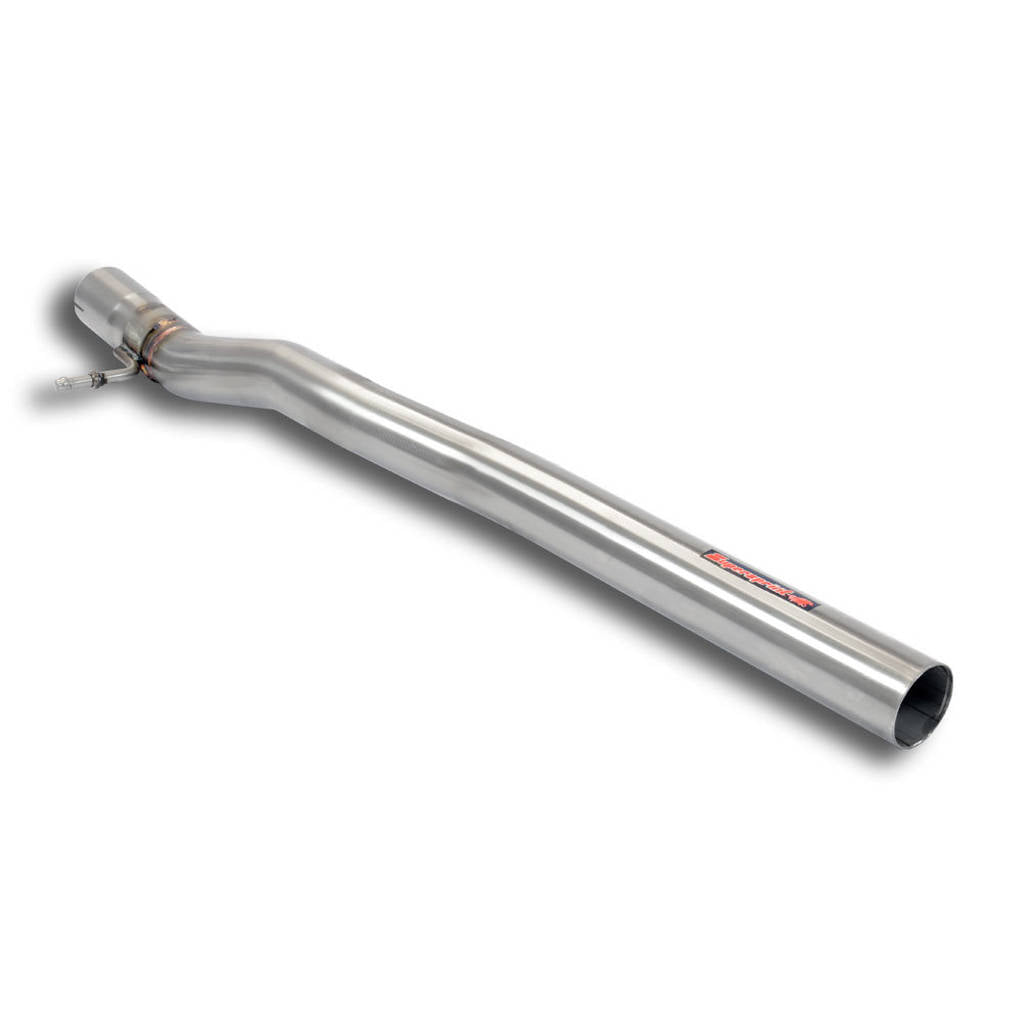 SUPERSPRINT 722013 Centre pipe MERCEDES-Benz C117 CLA Photo-0