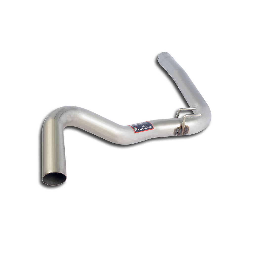 SUPERSPRINT 510413 Centre pipe Right VIPER GTS Photo-0