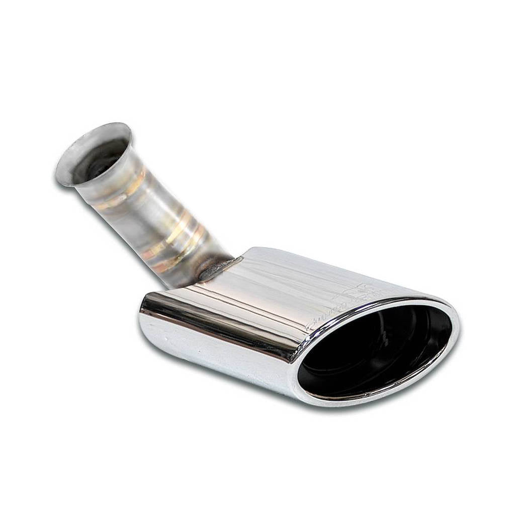 SUPERSPRINT 241835 Endpipe Left 145 x 95 PORSCHE 911 (Serie 996) Photo-0