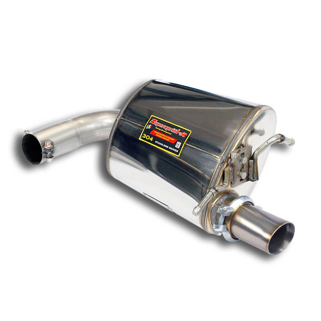 SUPERSPRINT 848804 Rear exhaust Right MERCEDES-Benz A207 E 2009 -> 2013 Photo-0