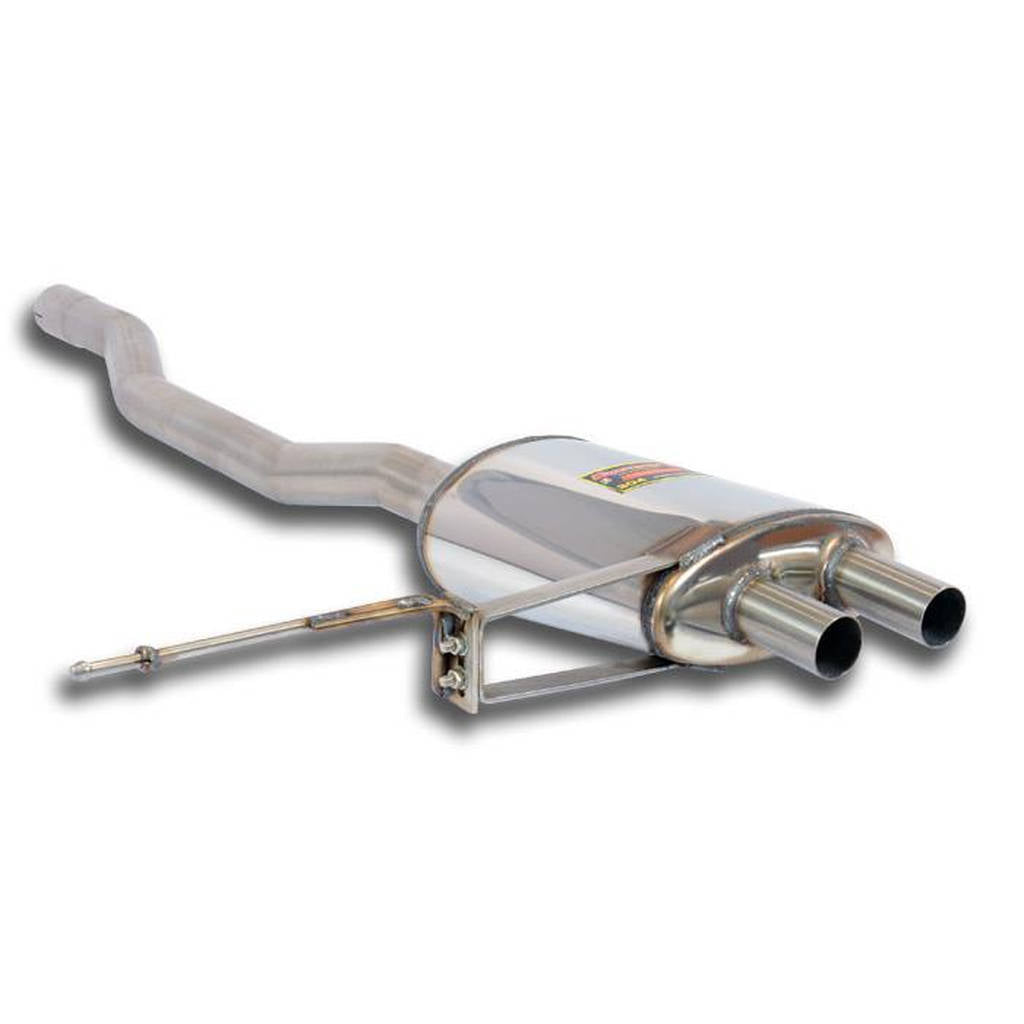 SUPERSPRINT 831904 Rear exhaust "Racing" MINI F56 Cooper S Photo-0