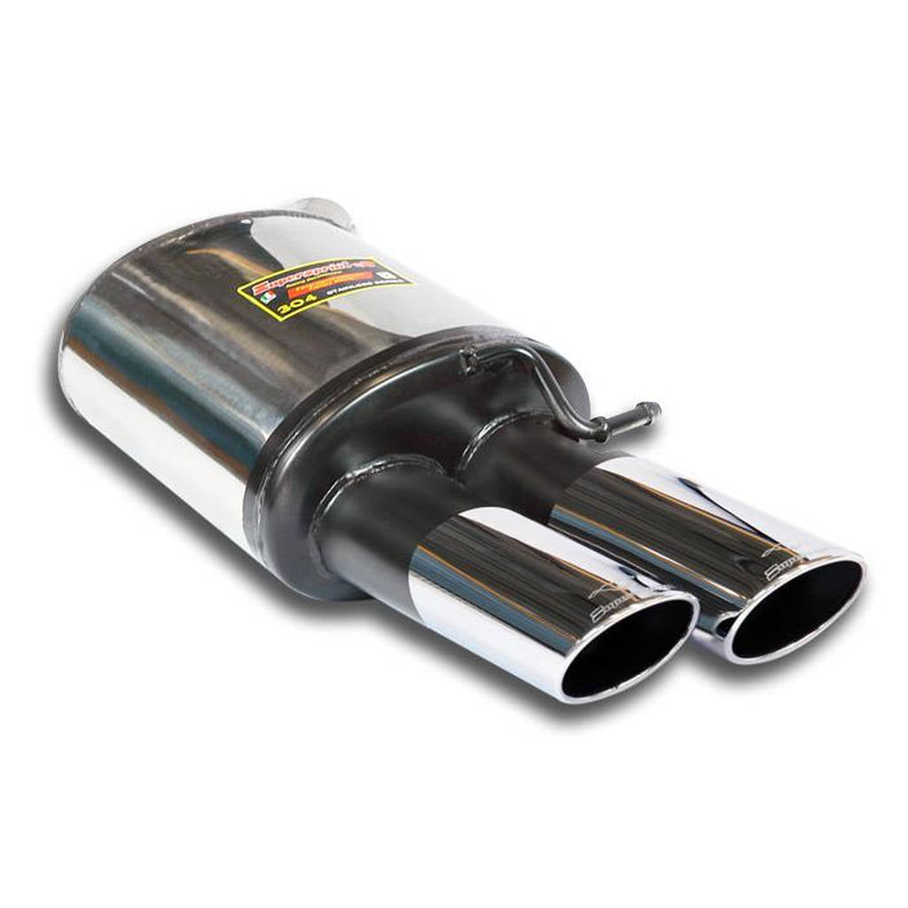 SUPERSPRINT 771437 Rear exhaust Left 100x75 AUDI A8 QUATTRO D4 Typ 4H 2010 -> Photo-0