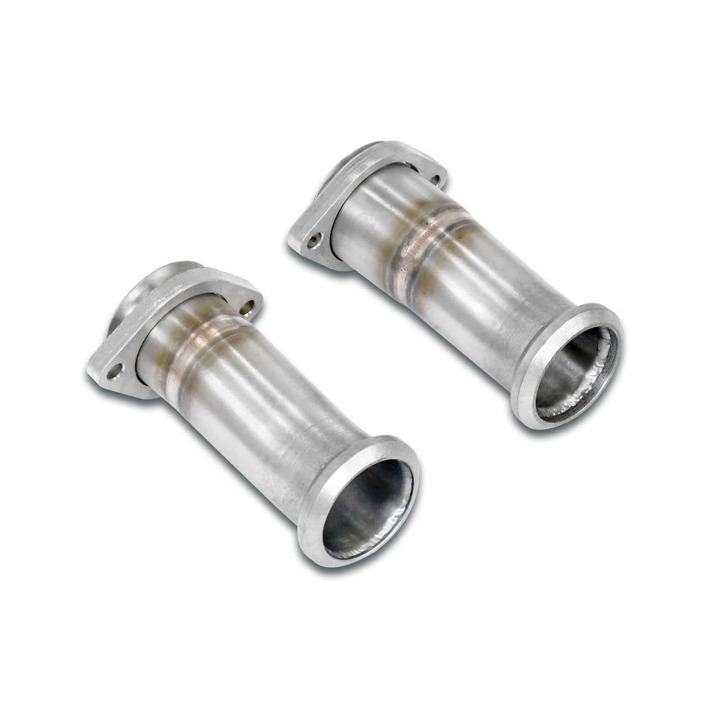 SUPERSPRINT 784755 Connecting pipes kit for Kat BMW Serie 7 E32 Photo-0