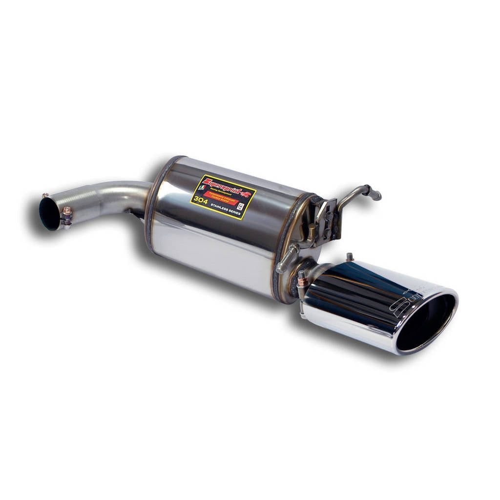 SUPERSPRINT 849105 Rear exhaust Right Racing" 145x95 MERCEDES-Benz A207 E 2009 -> 2013 Photo-0