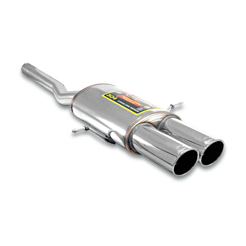SUPERSPRINT 831726 Rear exhaust OO90 MINI R56 Cooper S Photo-0