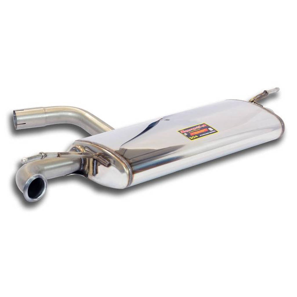 SUPERSPRINT 770904 Rear exhaust SEAT LEON 5F Photo-0