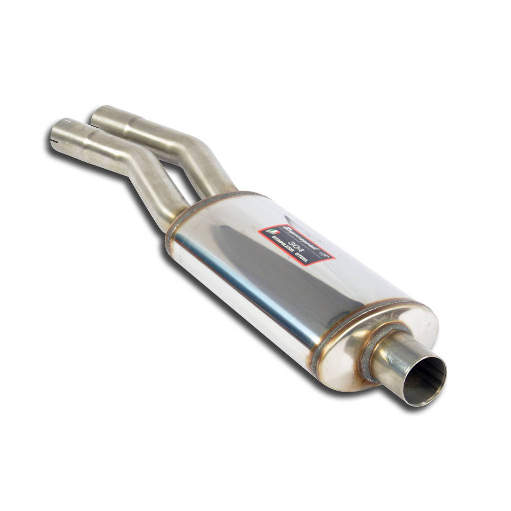 SUPERSPRINT 983403 Centre exhaust BMW E84 X1 Photo-0