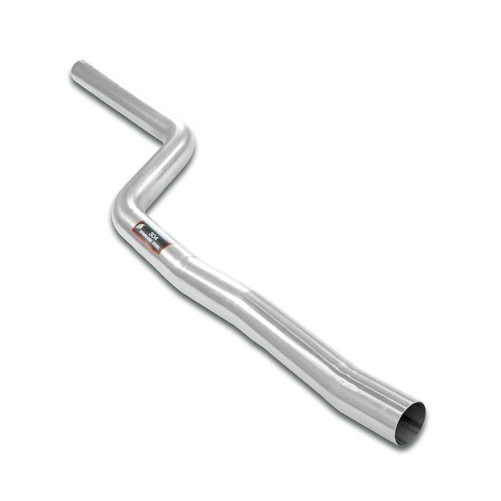 SUPERSPRINT 521612 Front pipe - (Replaces secondary catalytic converter) BMW F20/F21 LCI 2016 -> Photo-0