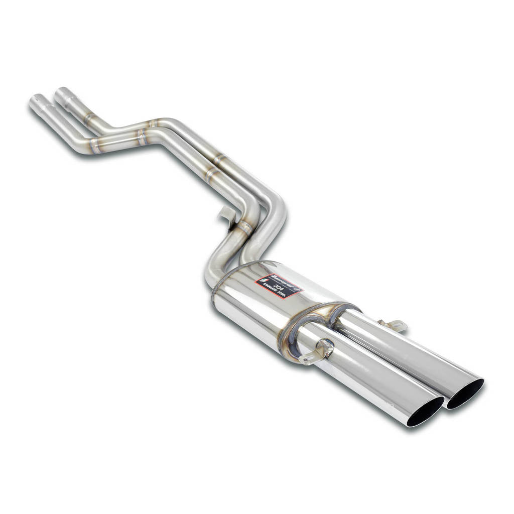SUPERSPRINT 392336 Rear exhaust Left OO70 - Available on demand FERRARI - Classic Photo-0