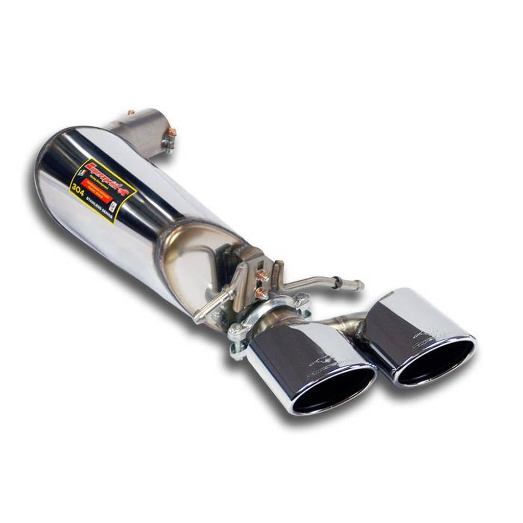 SUPERSPRINT 848337 Rear exhaust Left 120x80 MERCEDES-Benz W212 E AMG Photo-0