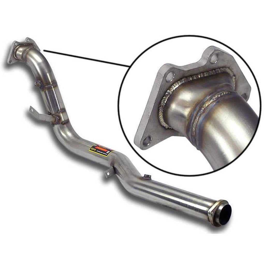 SUPERSPRINT 962911 Downpipe (Replaces catalytic converter) SUBARU IMPREZA Spec-C '08 -> Photo-0