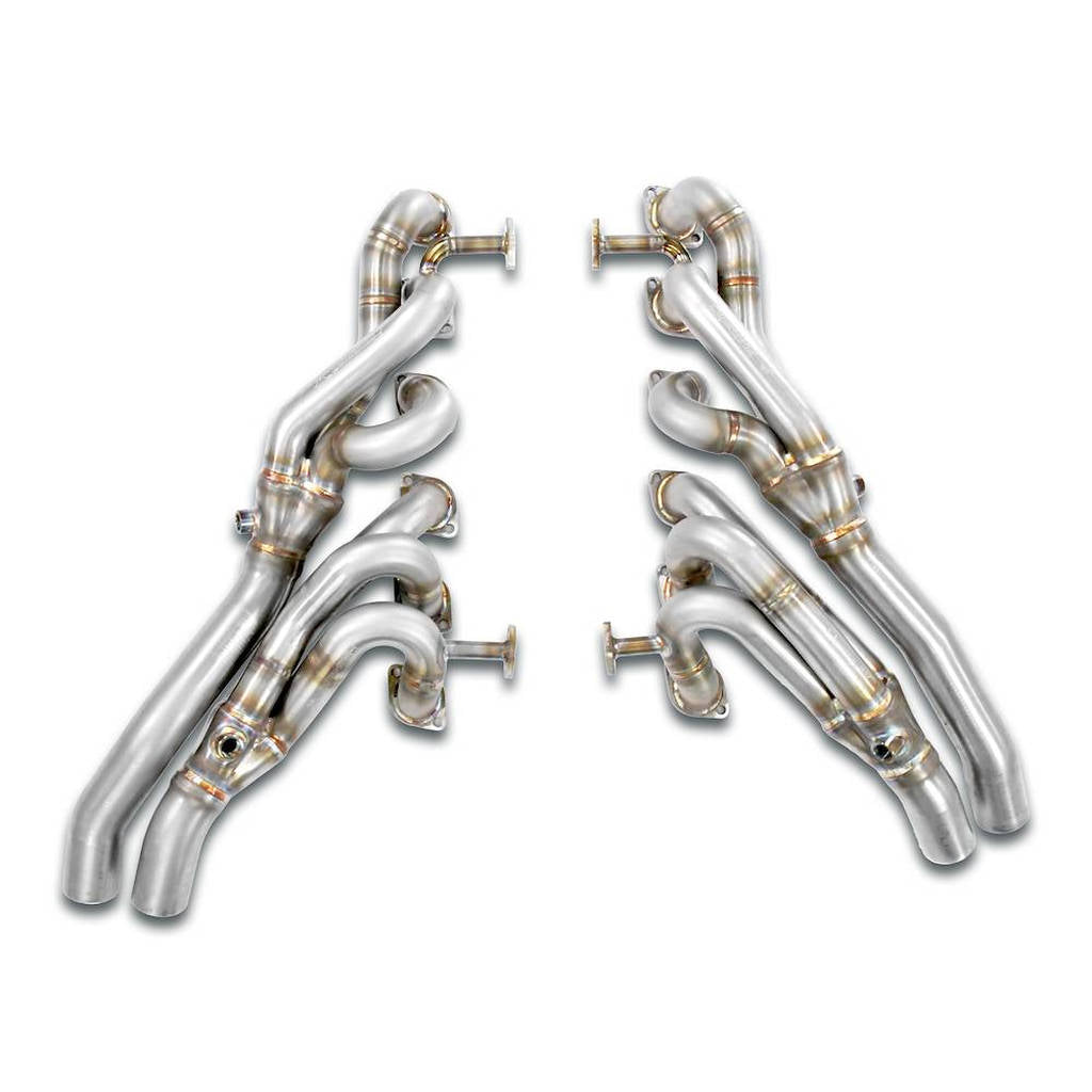 SUPERSPRINT 391201 Headers Righ + Left - (Fit both Left hand drive models) FERRARI Photo-0