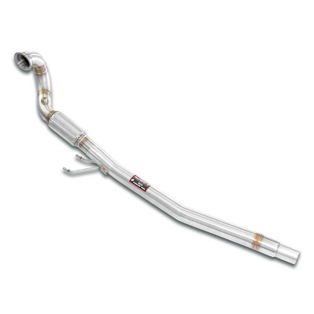 SUPERSPRINT 772111 Downpipe kit - (Replaces catalytic converter) AUDI TT 3a serie (Typ 8S) 2015 -> Photo-0