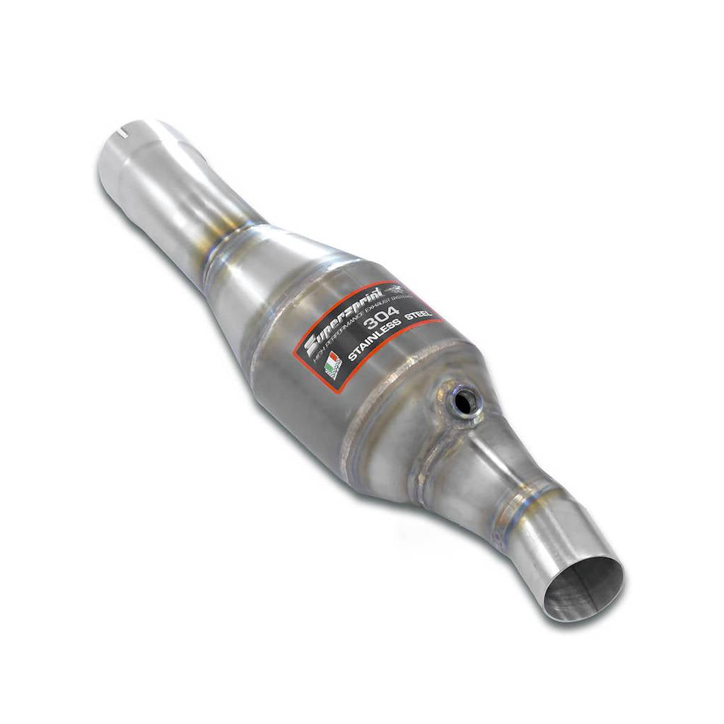 SUPERSPRINT 391322 Front Metallic catalytic converter Left FERRARI Photo-0