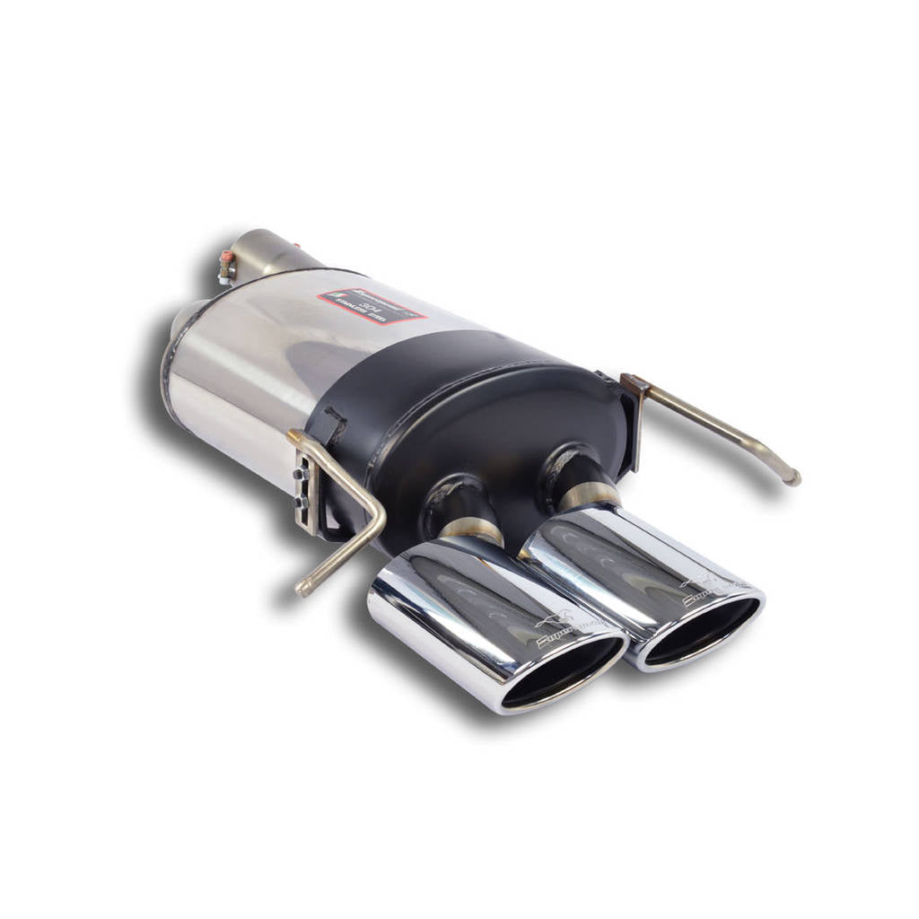 SUPERSPRINT 843337 Rear exhaust 120x80 MERCEDES-Benz W209 CLK Photo-0