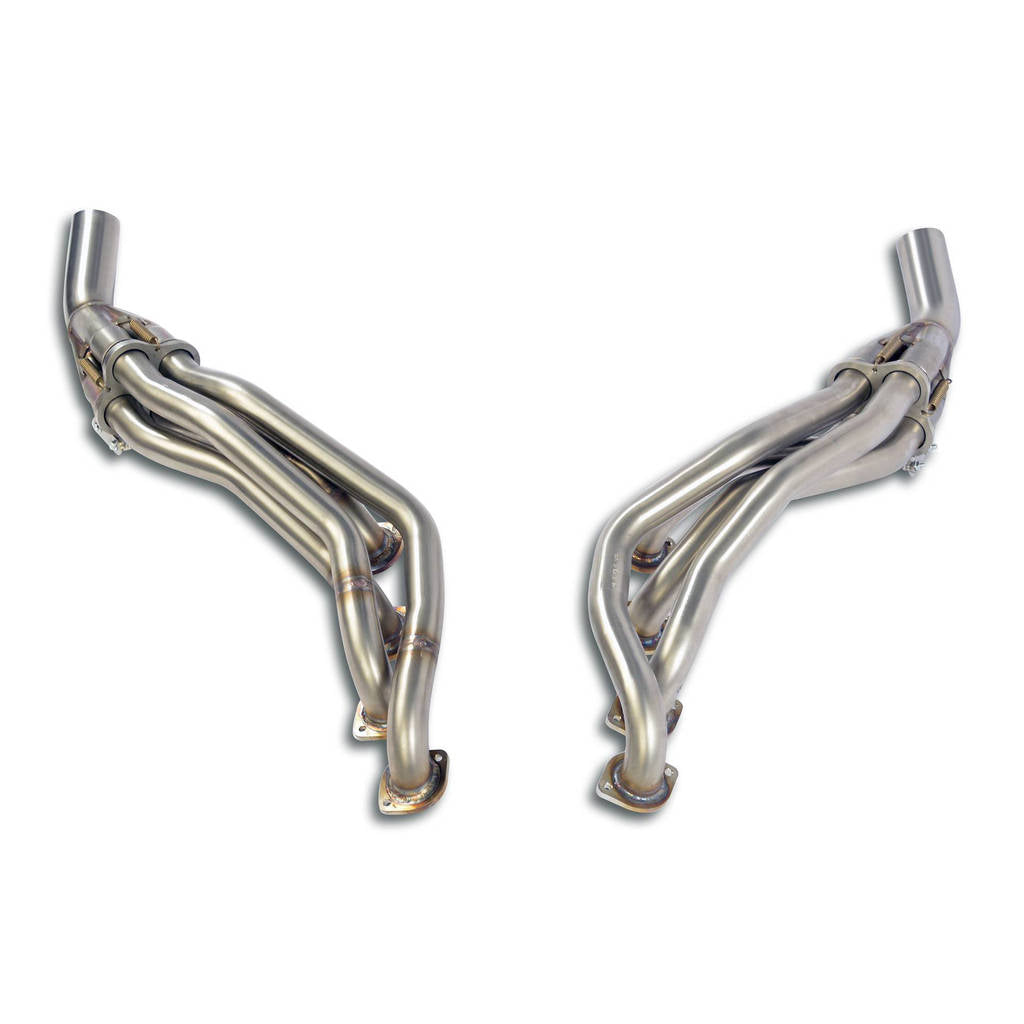 SUPERSPRINT 844901 Headers - (Left Hand Drive) - SUPERSPRINT DESIGN PATENT - LHD only MERCEDES-Benz C219 Photo-0
