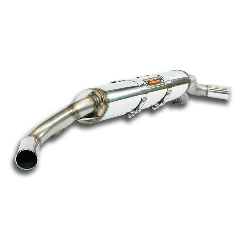 SUPERSPRINT 247704 Rear exhaust Right - Left O70 PORSCHE 911 (Serie 930) Photo-0