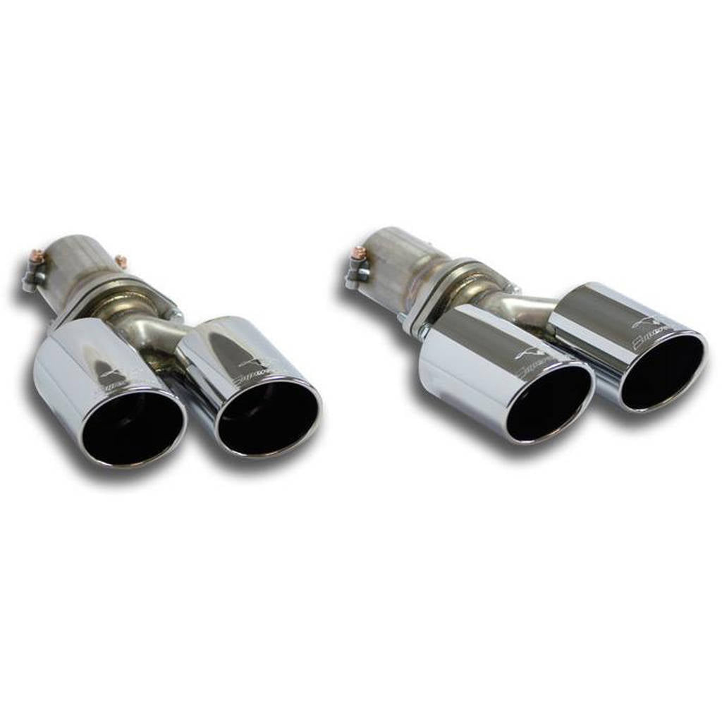SUPERSPRINT 847816 Endpipe kit RightOO90 - LeftOO90 MERCEDES-Benz C197 SLS AMG Photo-0
