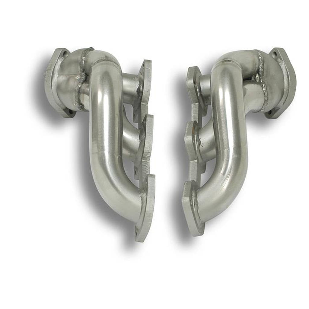 SUPERSPRINT 843601 Shortie headers - (Fit both LHD + RHD models) MERCEDES-Benz W210 E Photo-0