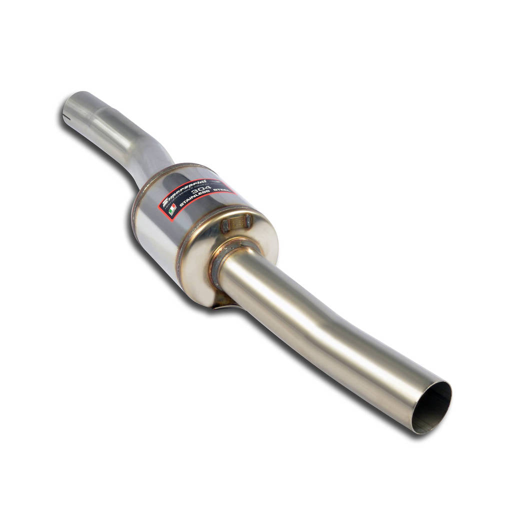 SUPERSPRINT 785503 Centre exhaust ALPINA Serie 5 Photo-0