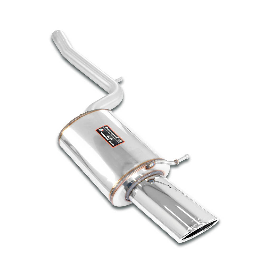 SUPERSPRINT 766935 Rear exhaust Left 145x95 AUDI A4 B7 RS4 QUATTRO '06 -> Photo-0