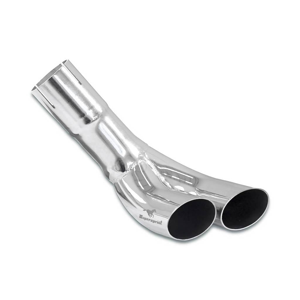 SUPERSPRINT 243836 Endpipe Left OO 60 PORSCHE 911 (Serie 993) Photo-0