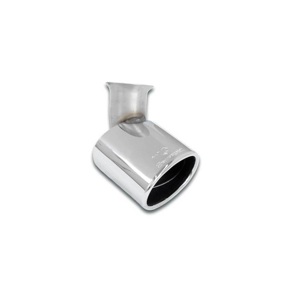 SUPERSPRINT 241215 Endpipe Right 120 x 80 PORSCHE 911 (Serie 996) Photo-0