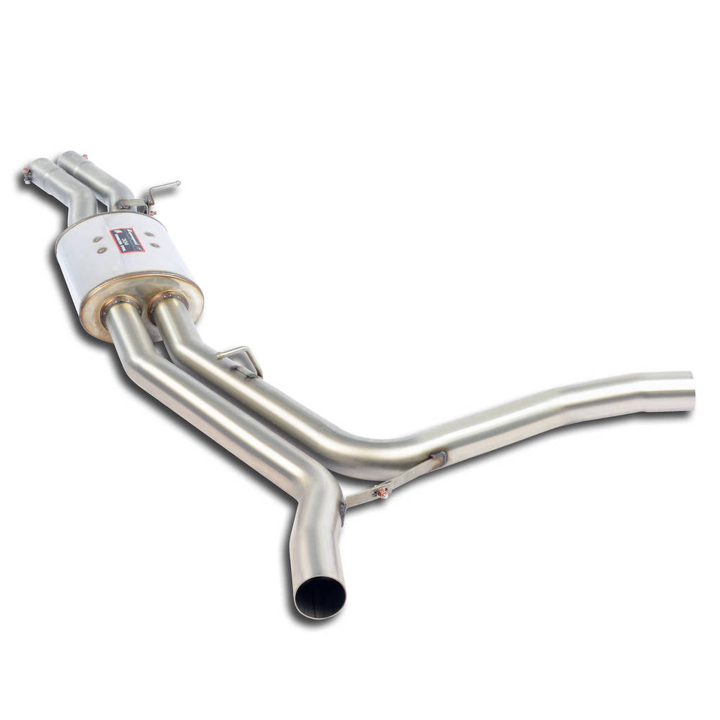 SUPERSPRINT 771503 Centre exhaust AUDI A8 QUATTRO D4 Typ 4H 2010 -> Photo-0
