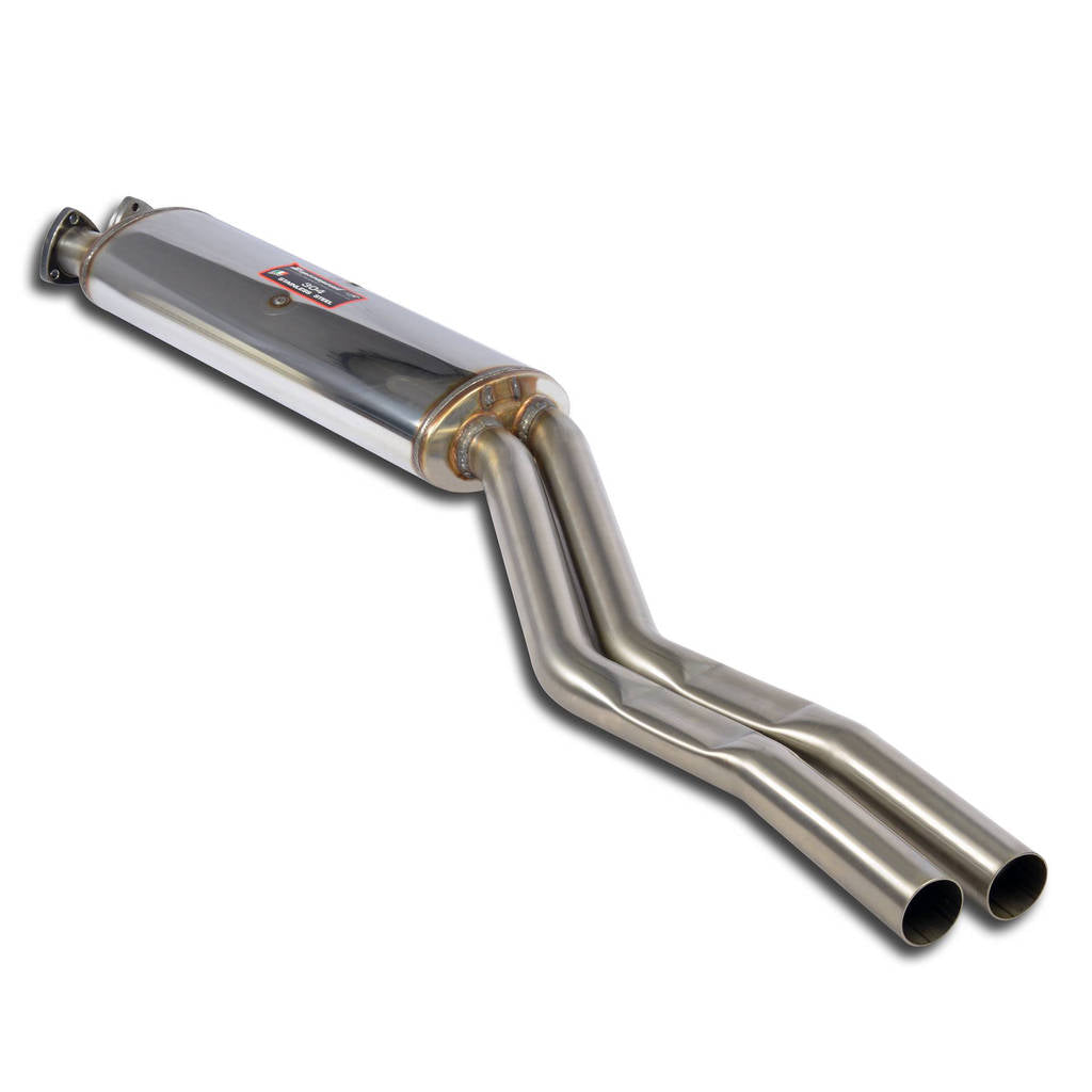 SUPERSPRINT 782002 Front exhaust ALPINA Serie 3 Photo-0