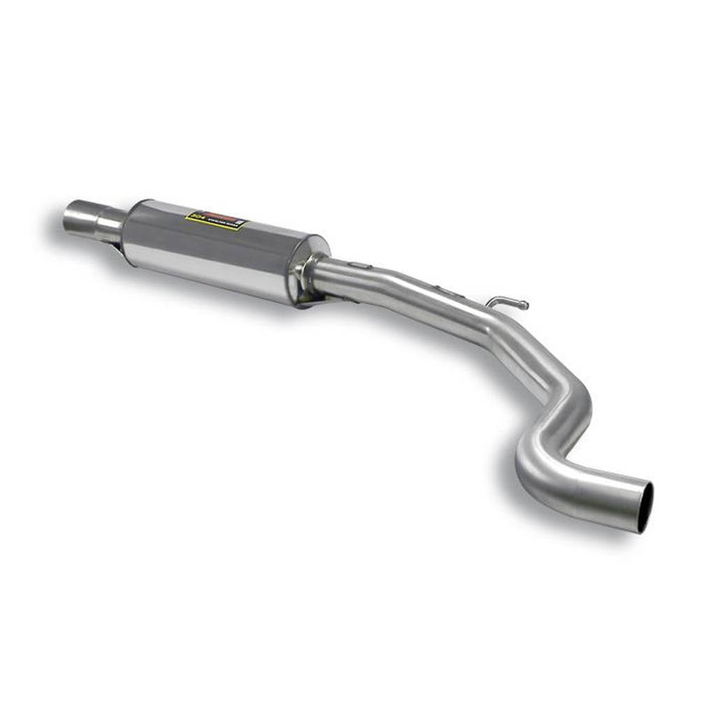 SUPERSPRINT 815903 Centre exhaust GRANDE PUNTO ABARTH (199) Photo-0