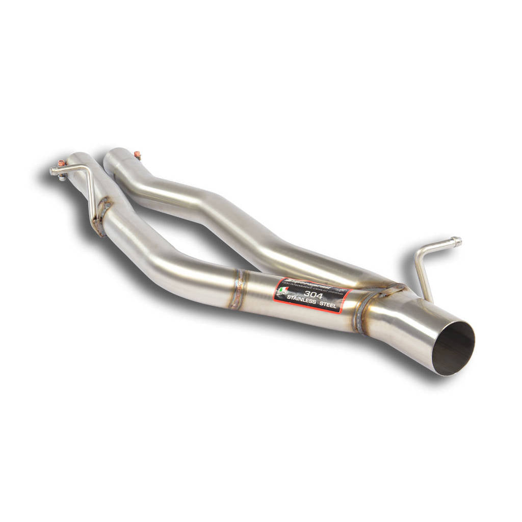SUPERSPRINT 772713 Centre pipe right - left AUDI A3 8V S3 SEDAN 2013 -> Photo-0