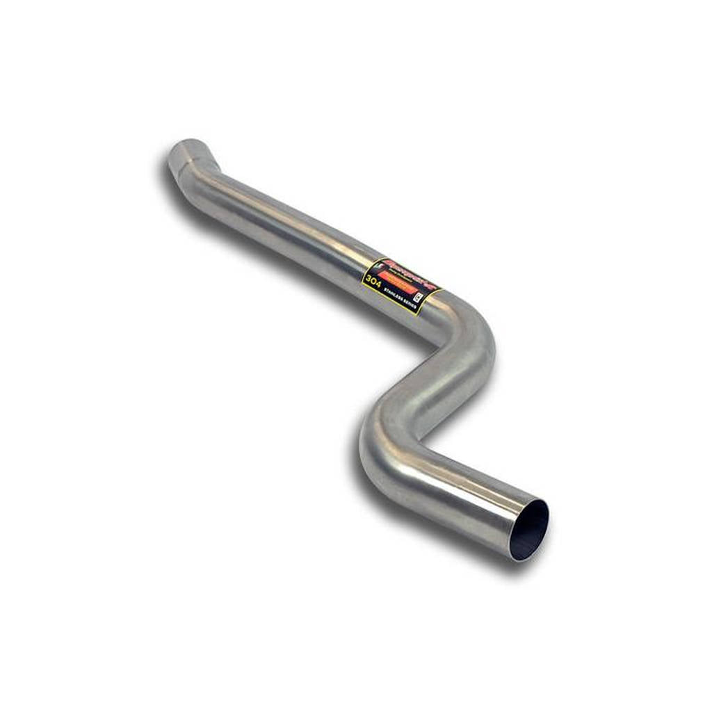 SUPERSPRINT 988313 Centre connecting pipe BMW F20/F21 -> 2015 Photo-0