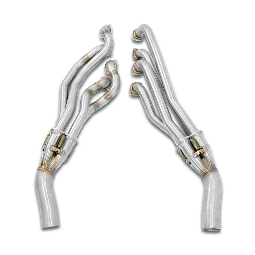 SUPERSPRINT 786801 Manifold Right / Left (Left Hand Drive) for BMW M5 (E39) / BMW (E38) Photo-0