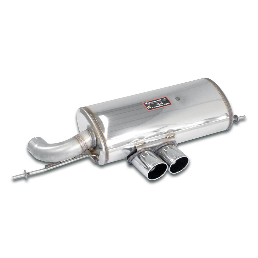 SUPERSPRINT 441126 Rear Exhaust OO 90 LOTUS EVORA Photo-0