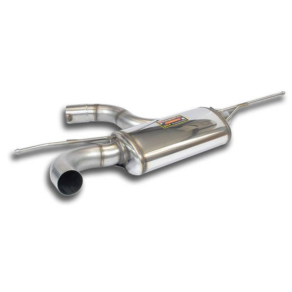 SUPERSPRINT 327404 Rear exhaust AUDI A3 8P '03 -> Photo-0