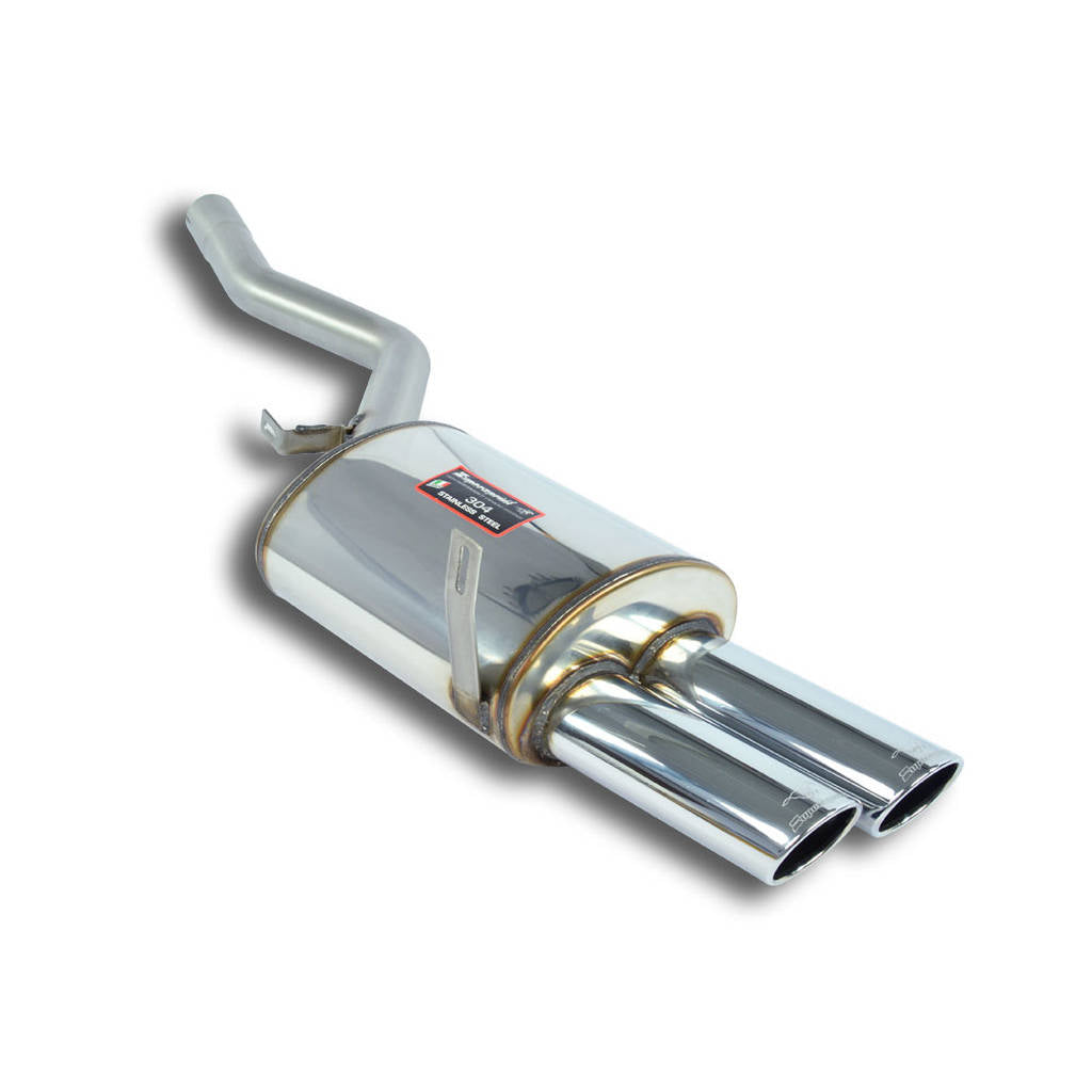 SUPERSPRINT 785237 Rear exhaust Left 90x70 ALPINA Serie 7 Photo-0