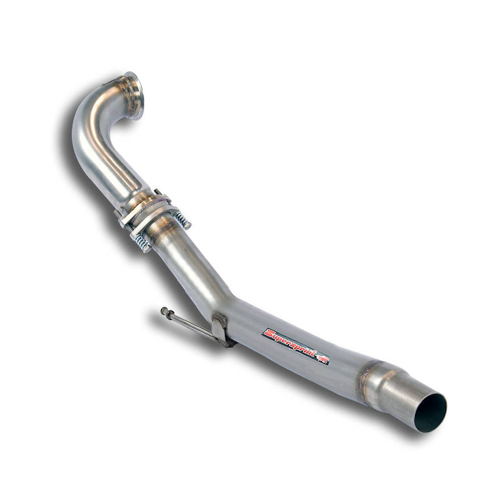 SUPERSPRINT 774711 Turbo downpipe kit - (Replaces catalytic converter) VW MAGGIOLINO 2011-> Photo-0